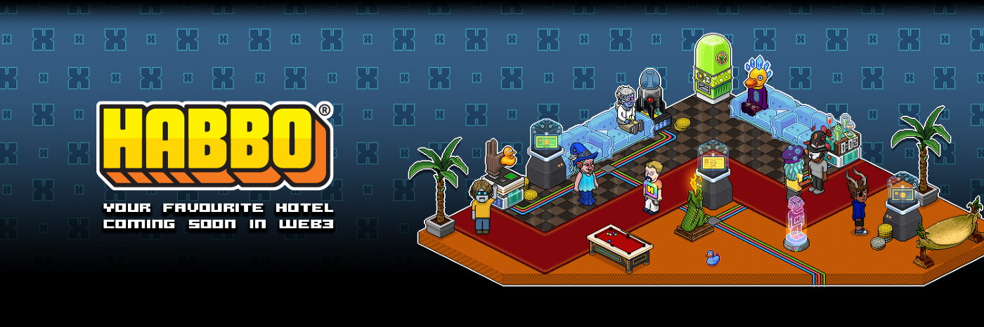 Sulake to Launch Habbo X, the First Web3 Enabled Habbo Hotel