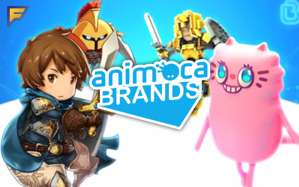 Animoca Brands Receives Unicorn Status by Raising US$88.8 Million