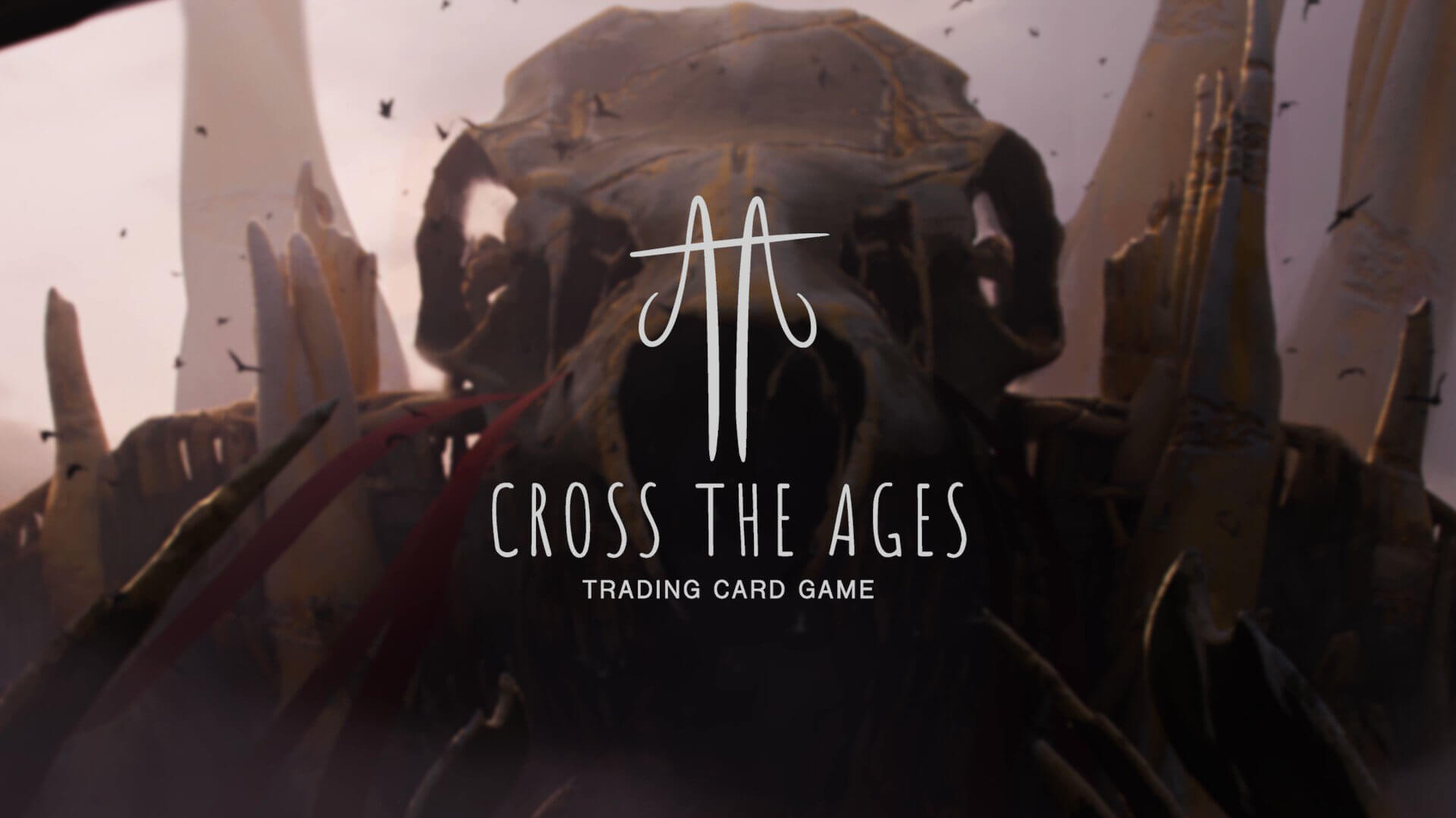 Cross the Ages Trading Card Game Details