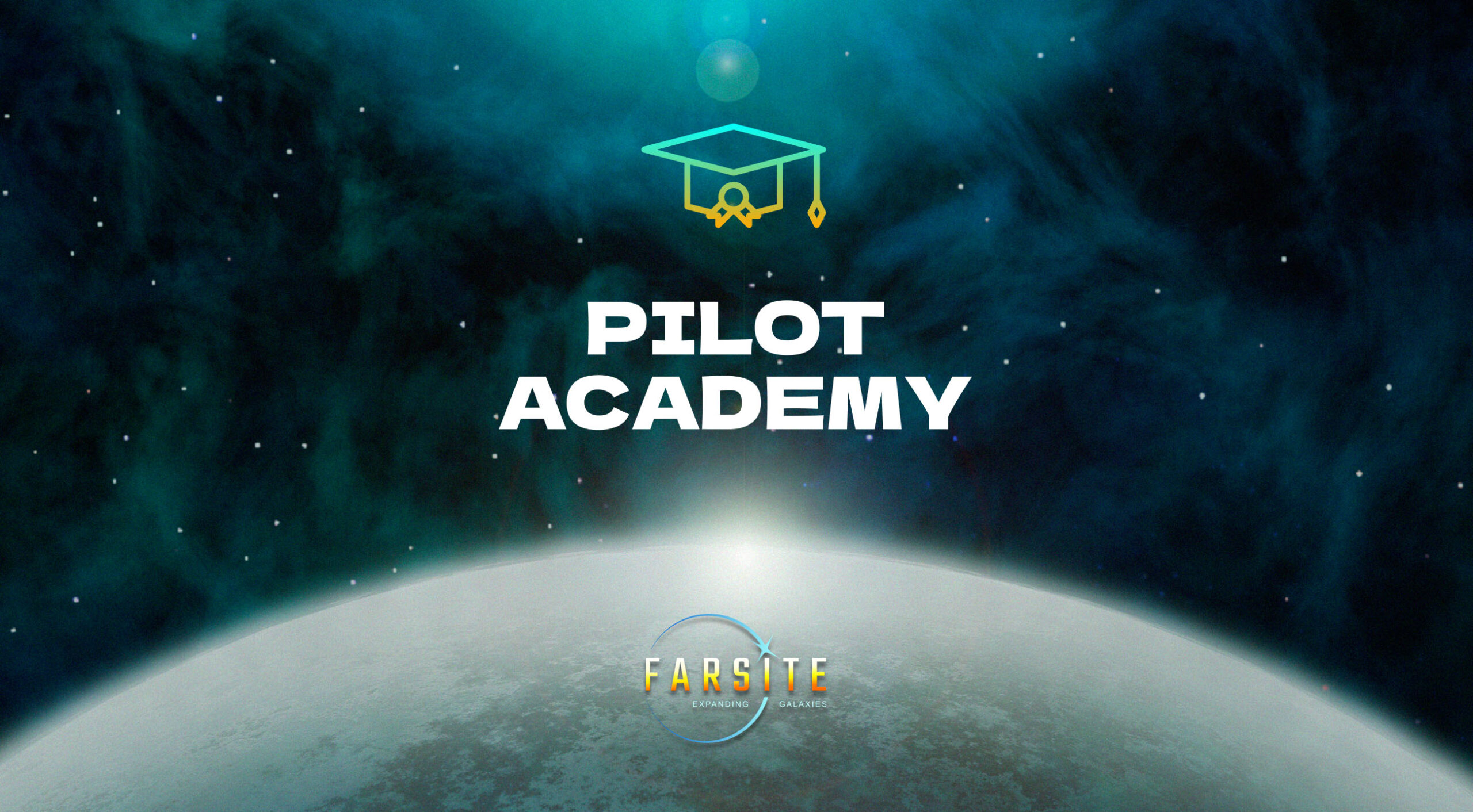 Farsite Pilot Academy banner