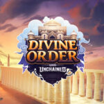 Gods Unchained Divine Order banner