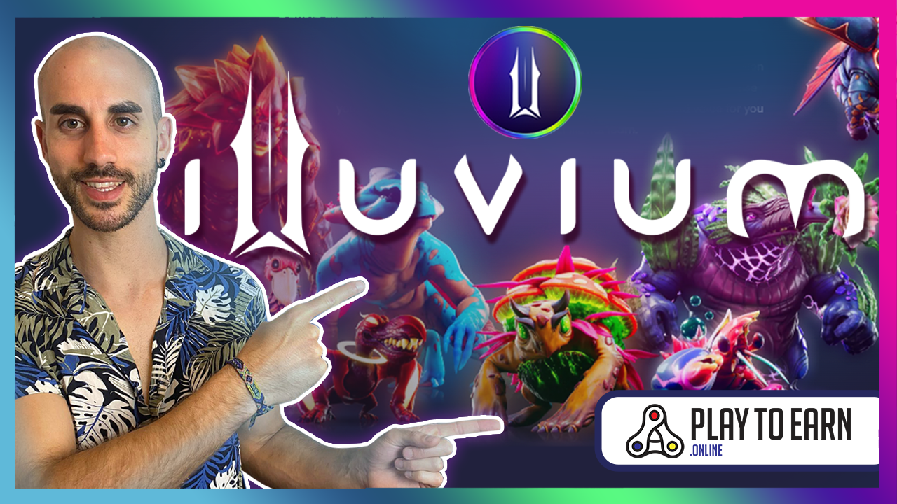 Illuvium Beta Gameplay Video Review