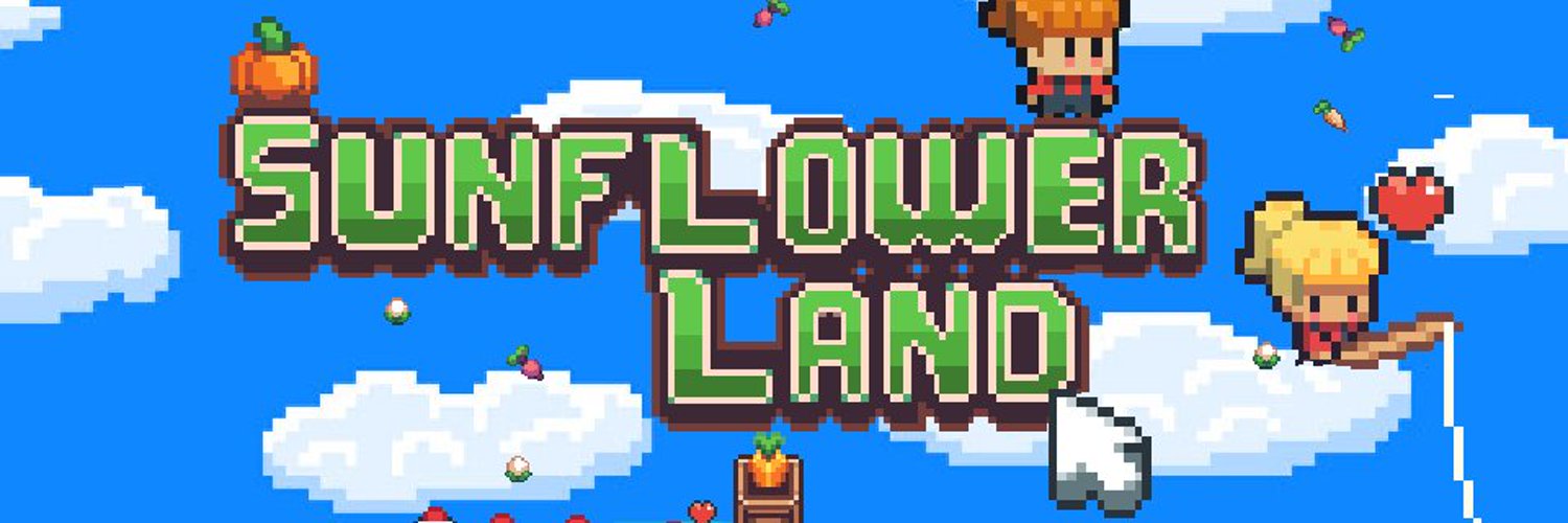 Sunflower Land is Open and Tops the Polygon Game Chart