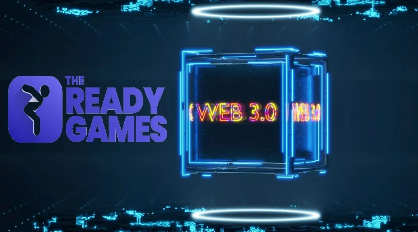 The Ready Games Network Web3