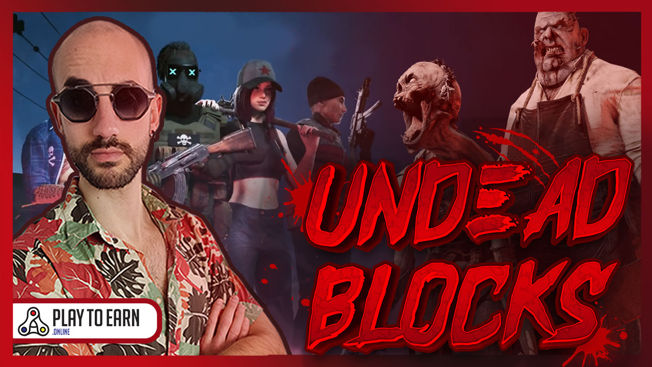 Undead Blocks Video Review – Kill-to-Earn in this Zombie FPS