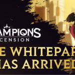Champions Ascension's Whitepaper Released