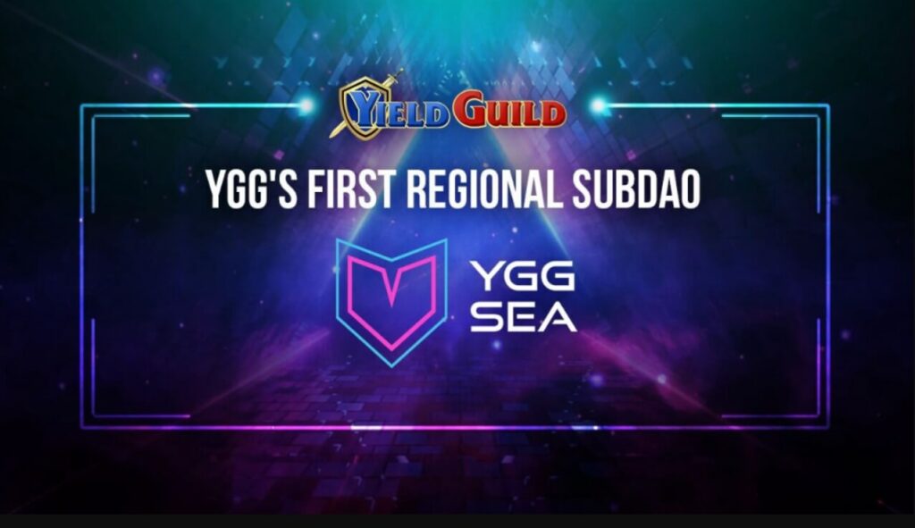 YGG SEA Details