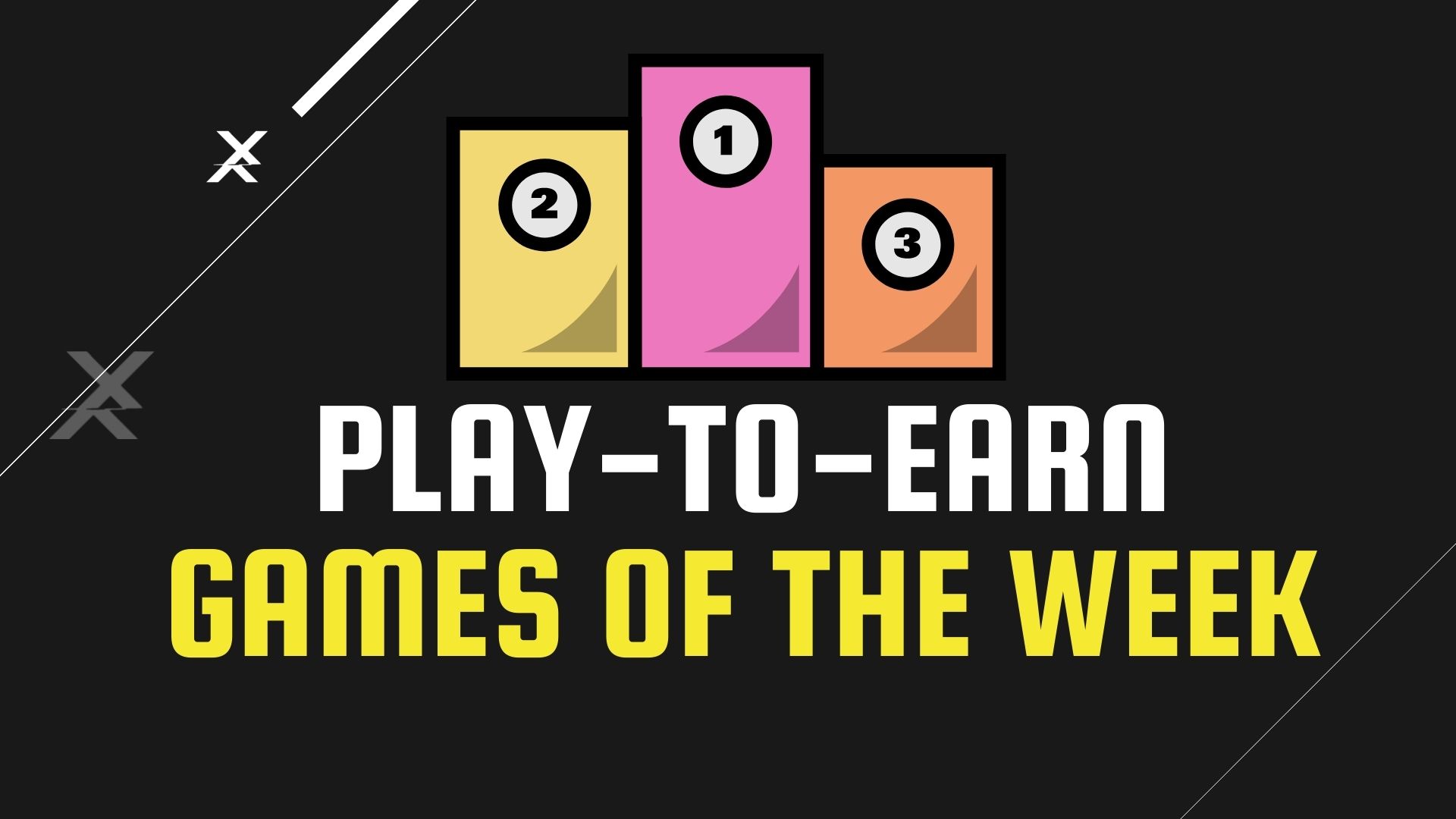 Top Play-to-Earn and NFT Games of the Week – August 14