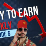 Play-to-Earn Weekly Ep.5 | Crypto and NFT Markets Crashing, What’s Next?