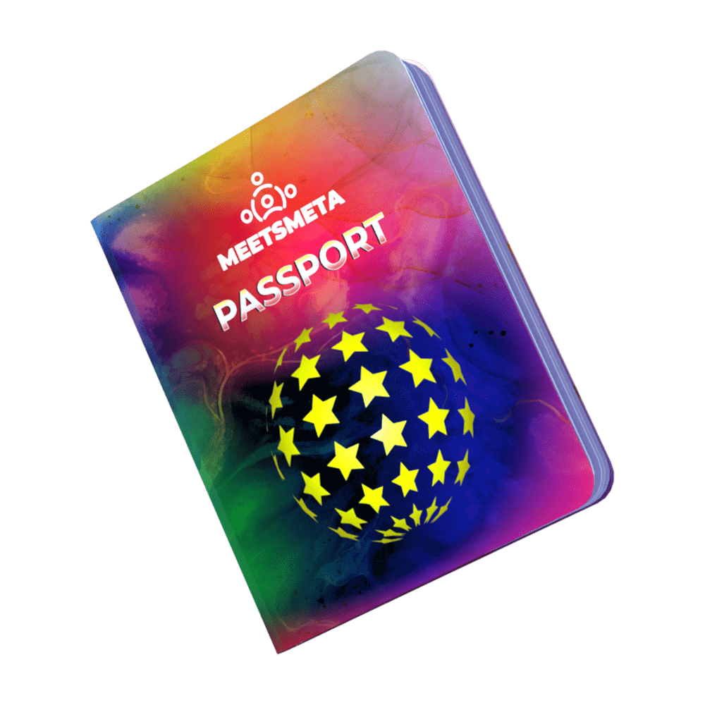 pasaporte raro