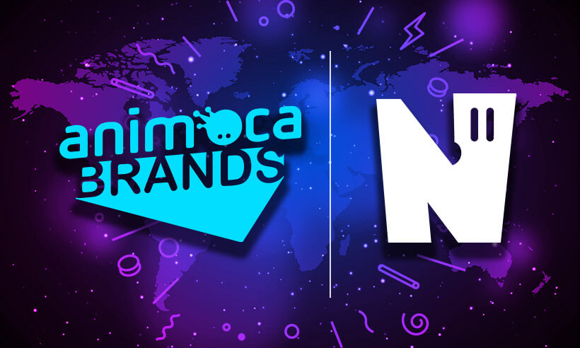Animoca Brands x Notre Game Acquisition