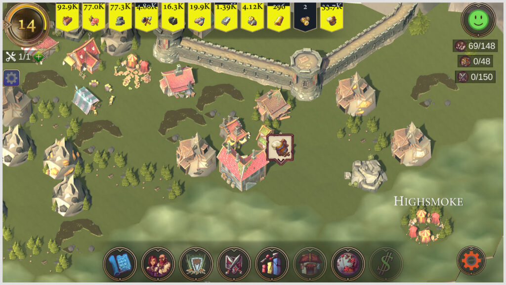City States: Medieval screenshot
