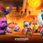 Champions: Ascension Update (now with more Pets)