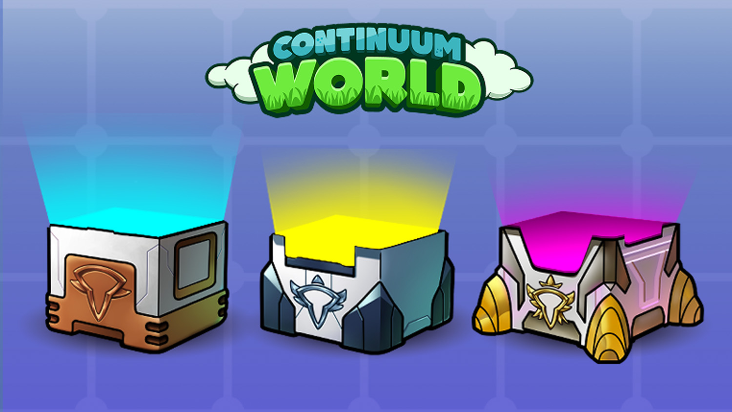 Continuum World banner