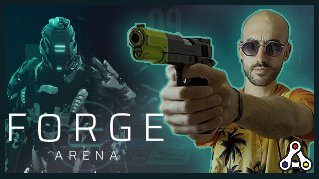 Forge: Arena Opens Play to Earn Beta & Game Video Review