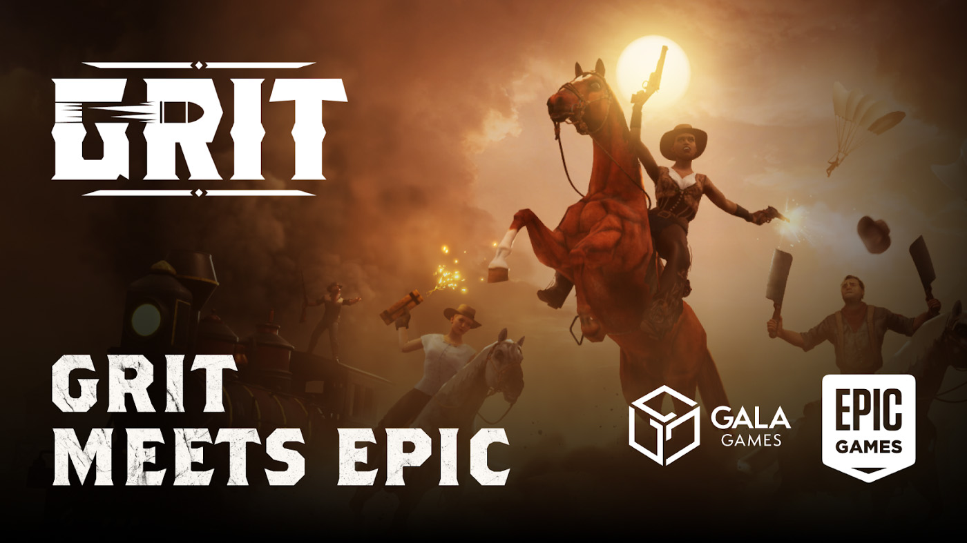 Gala Games to be Published on Epic Games Store