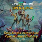 Play and Earn in Life Beyond's Alpha Test
