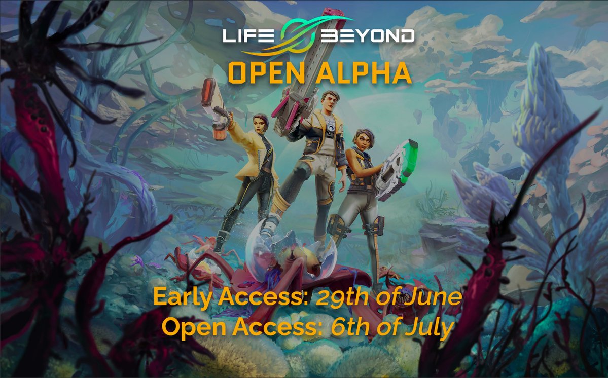 Play and Earn in Life Beyond’s Alpha Test