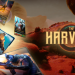 The Harvest NFT MOBA with Cards