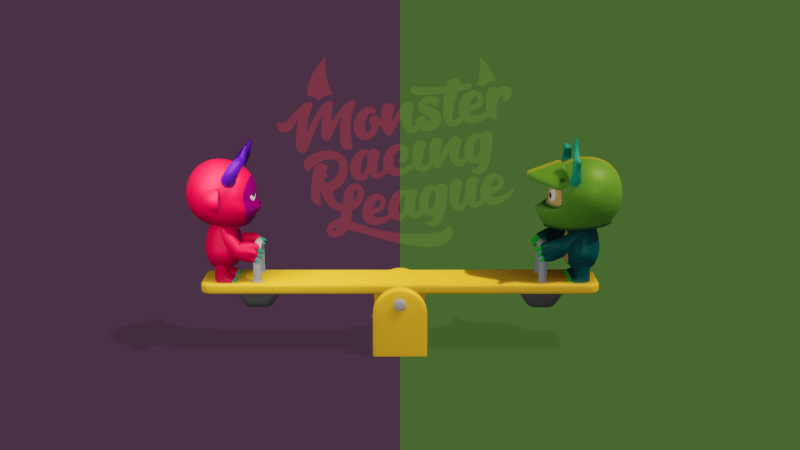 Monster Racing League Introduction