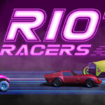 Riot Racers 3D banner