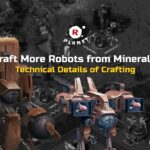 R-Planet Robot Crafting Opens for One Day!