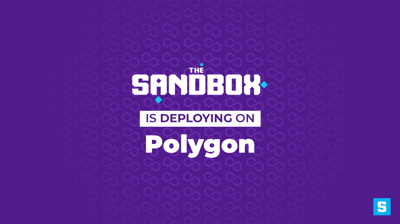 Time for Sandbox Landowners to Migrate to Polygon