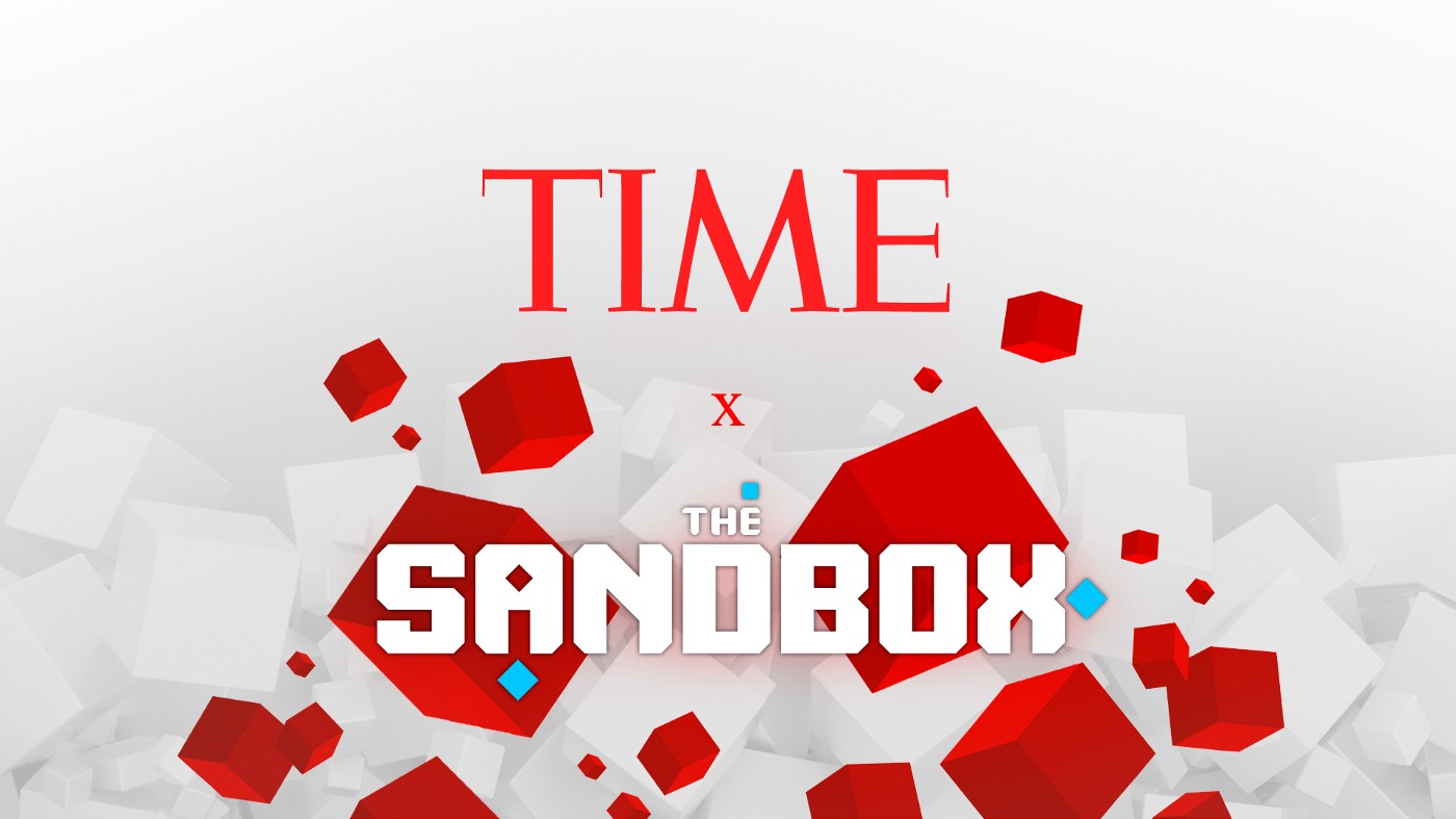 Sandbox Announces Partnership Building TIME Square