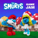 The Sandbox and The Smurfs Game Jam Event Starts June 20