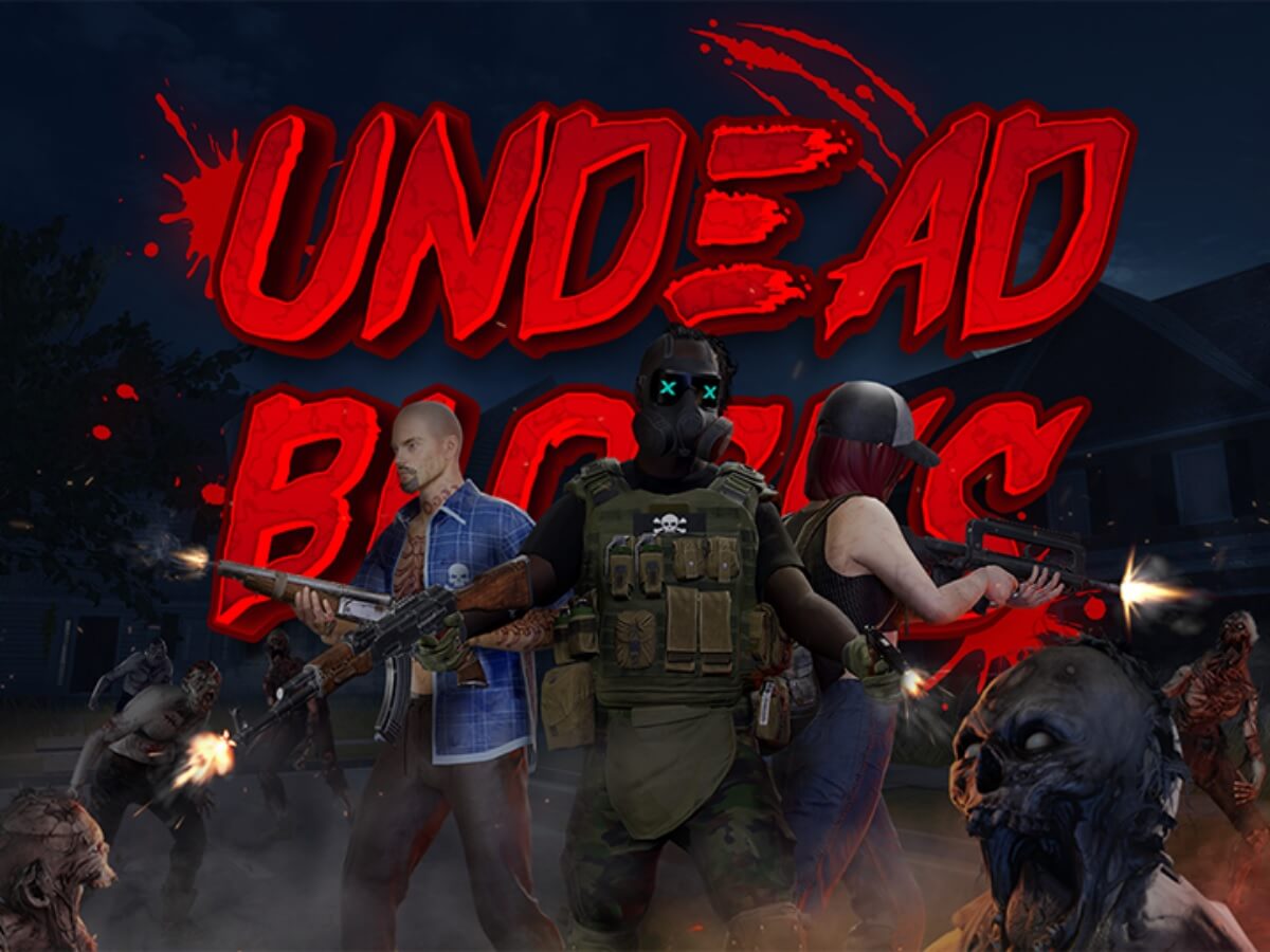Undead Blocks Launching Daily Play to Earn