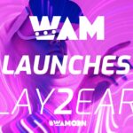 WAM.app Introduces Play-to-Earn Feature
