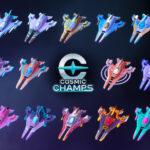 Cosmic Champs First NFT Sale Coming to Algogems on June 22