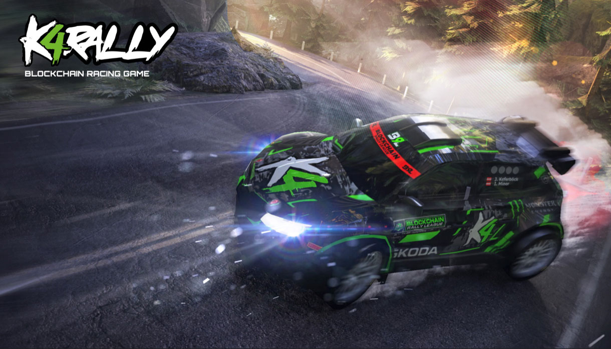 K4 Rally Open Beta is Live and Free-to-Play