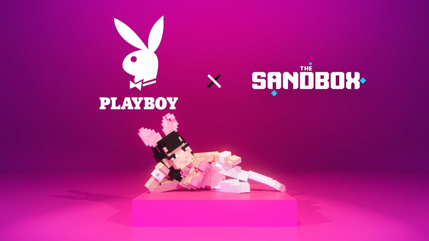 The Sandbox Partners With Playboy to Release a “MetaMansion”