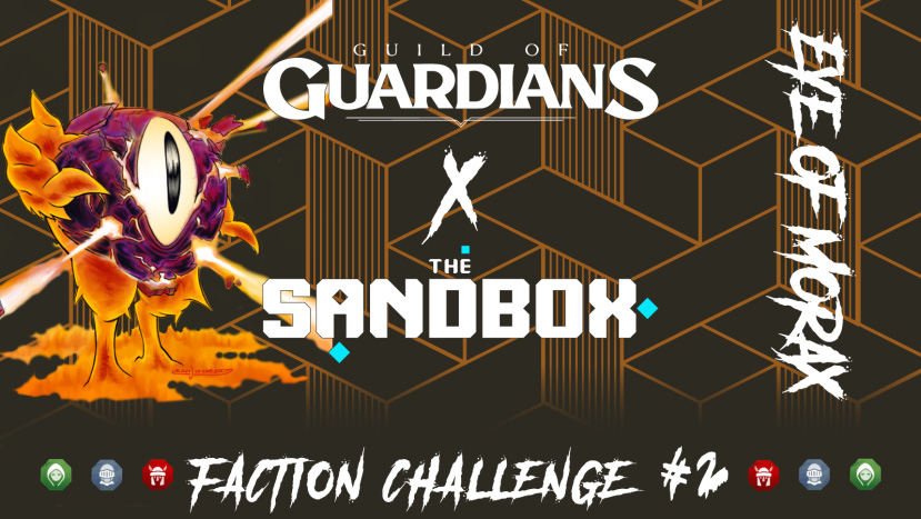Guild of Guardians Sandbox Challenge – Eye of Morax