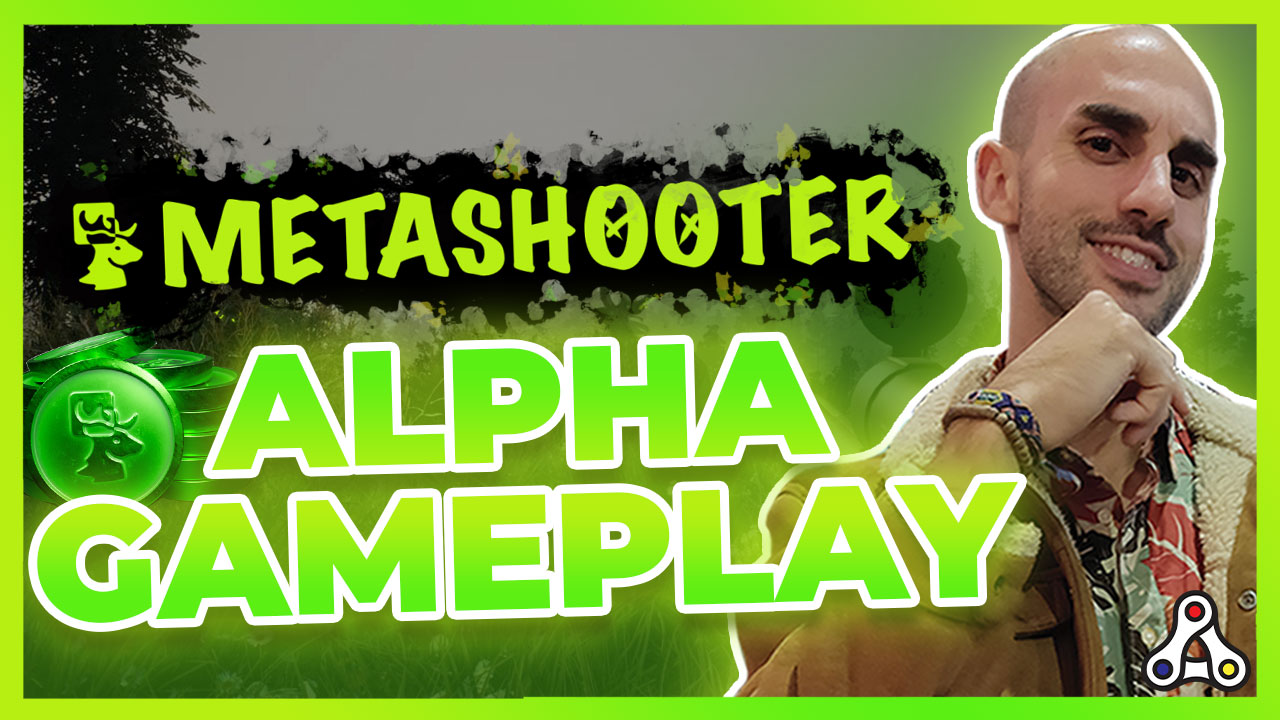 Hunt-to-Earn in Metashooter – Alpha Version Review