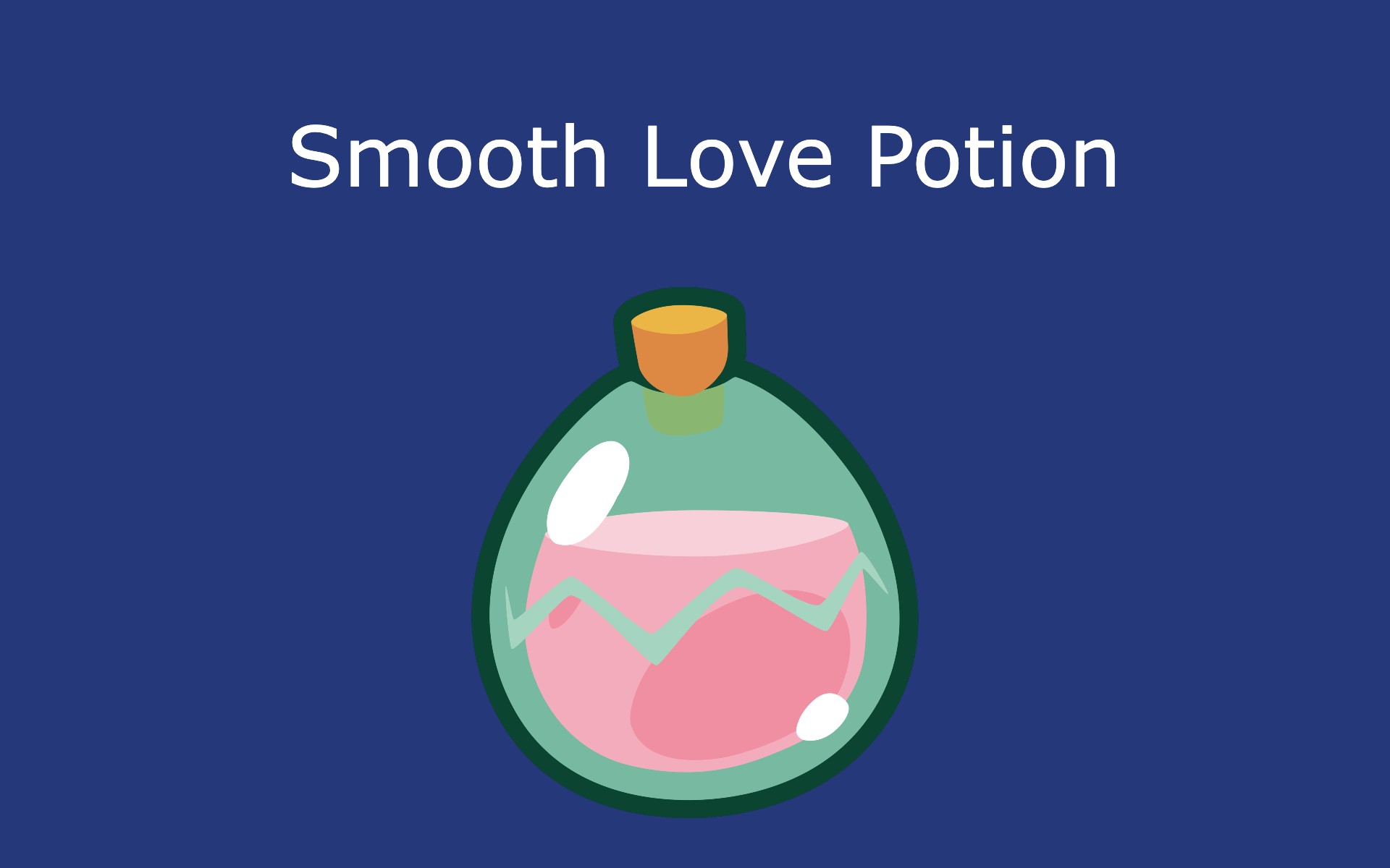 Smooth love potion