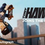 Tony Hawk Partners with The Sandbox for Skatepark in Metaverse