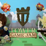 The Sandbox Tower Game Jam in partnership with Crazy Defense Heroes