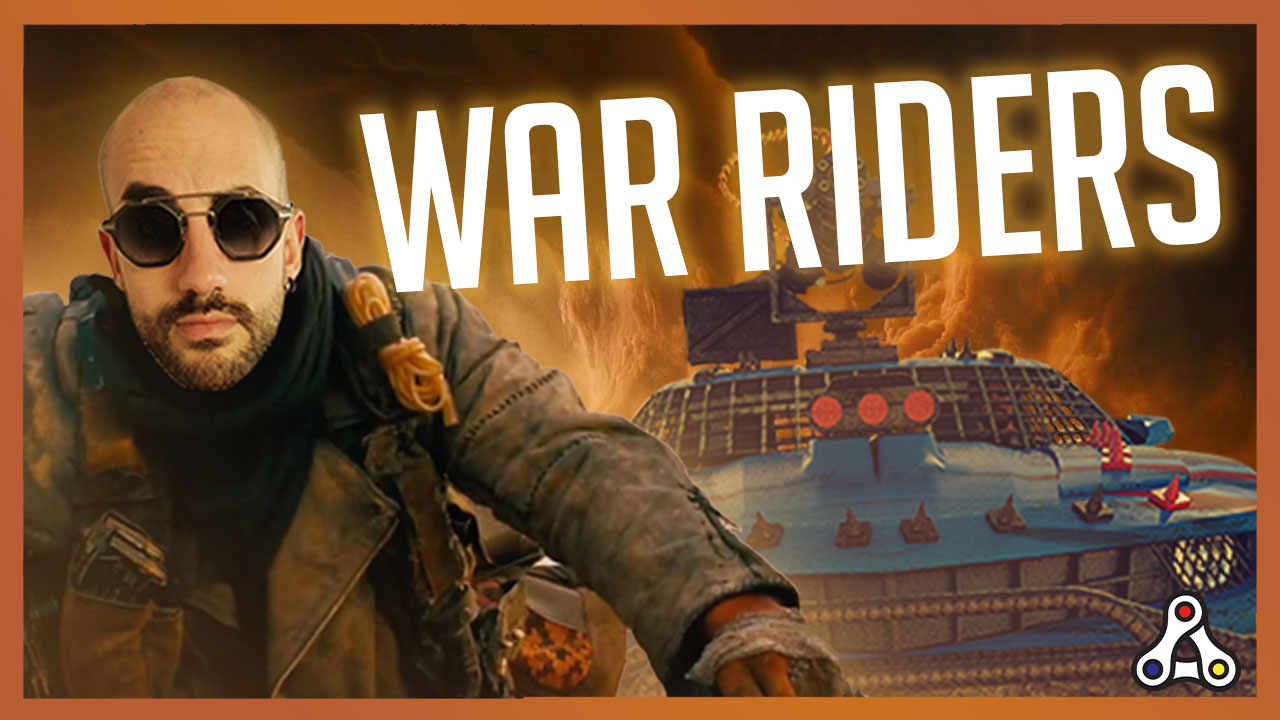 War Riders Video Review