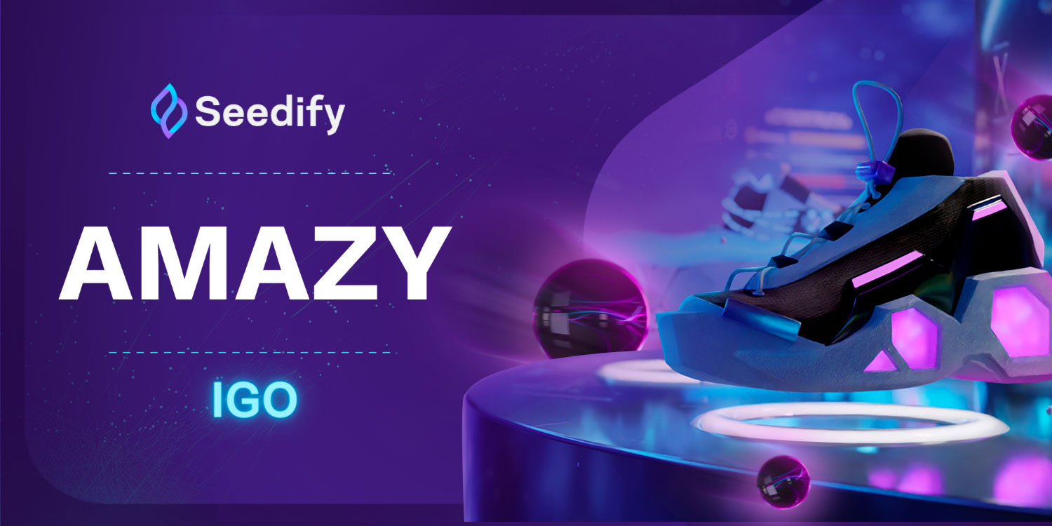 An Amazing Race During the Bear Market – Seedify Launches Amazy with Impressive Results!