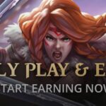 Play to Earn Daily with Gods Unchained