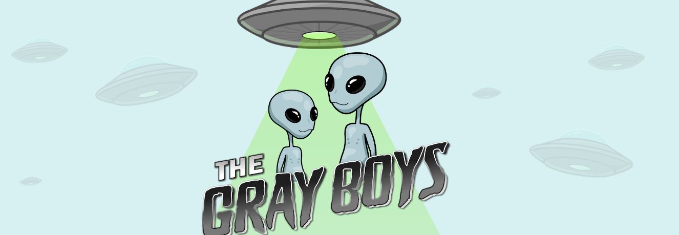 Gray Boys Beam Up with Proxy Wallet