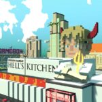 Hell's Kitchen in The Sandbox