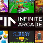 Infinite Arcade cover