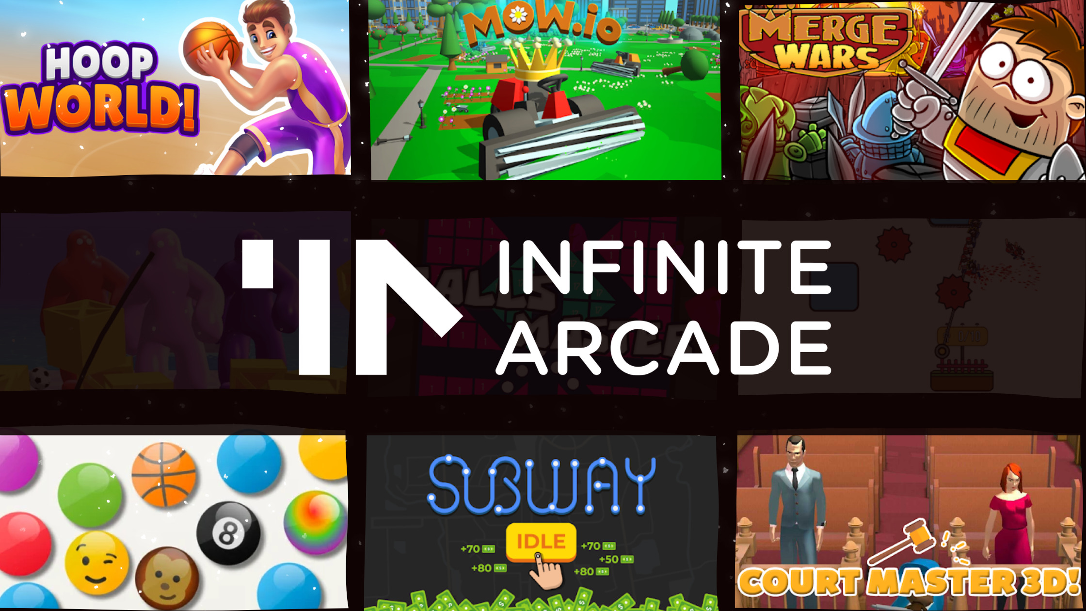 Infinite Arcade to Disrupt Web3 Gaming With Casual Mobile Games