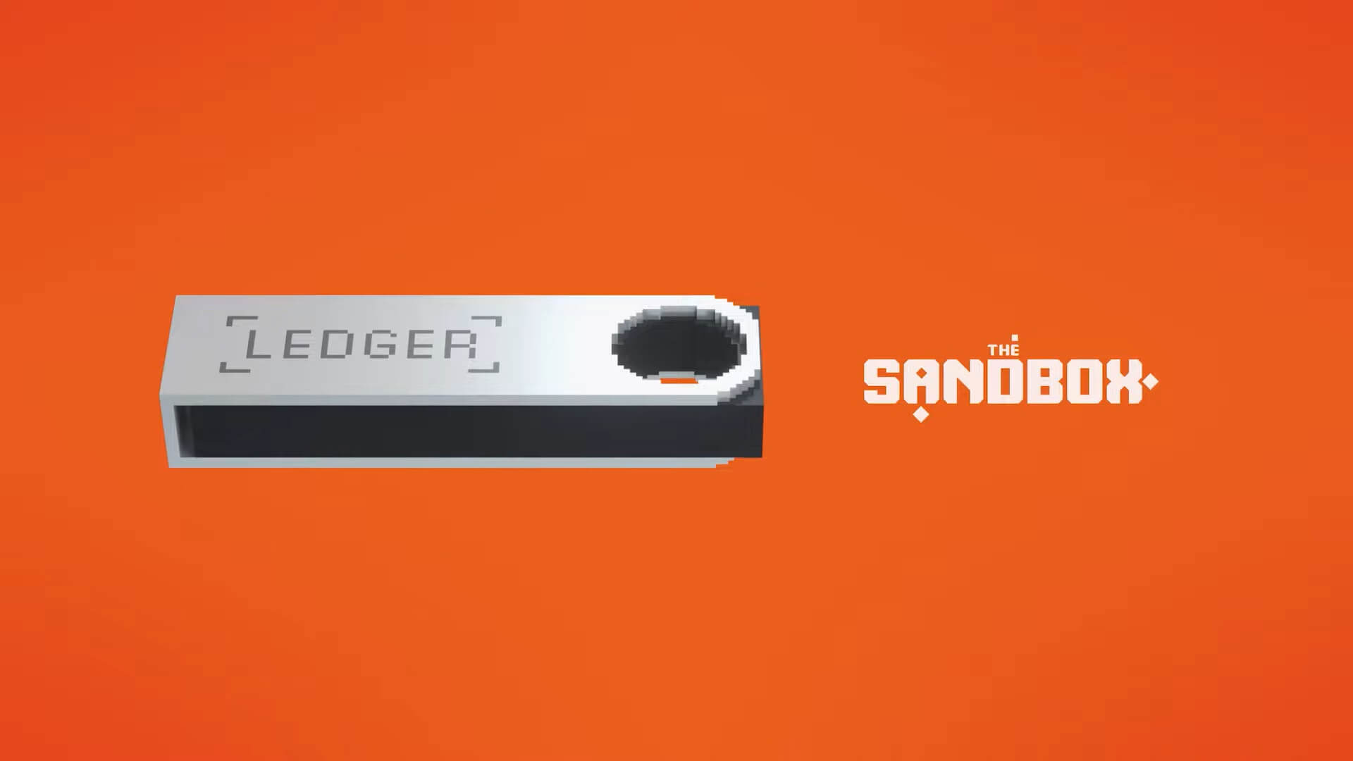Ledger x The Sandbox Partnership Details