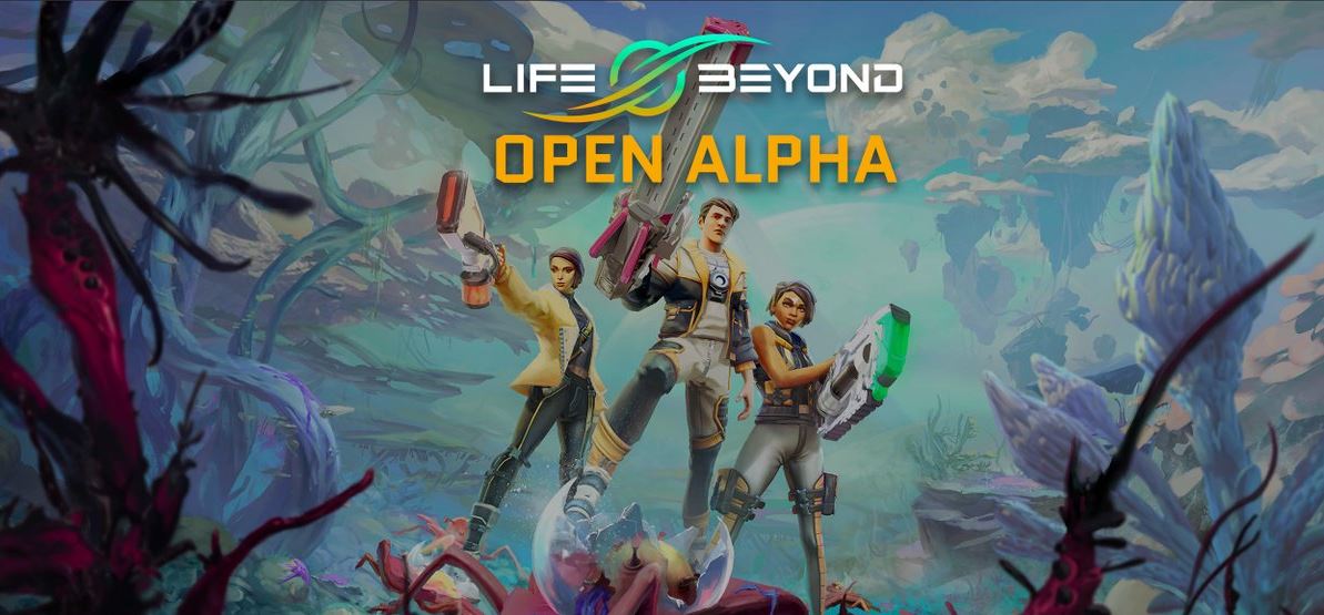 Life Beyond alpha banner