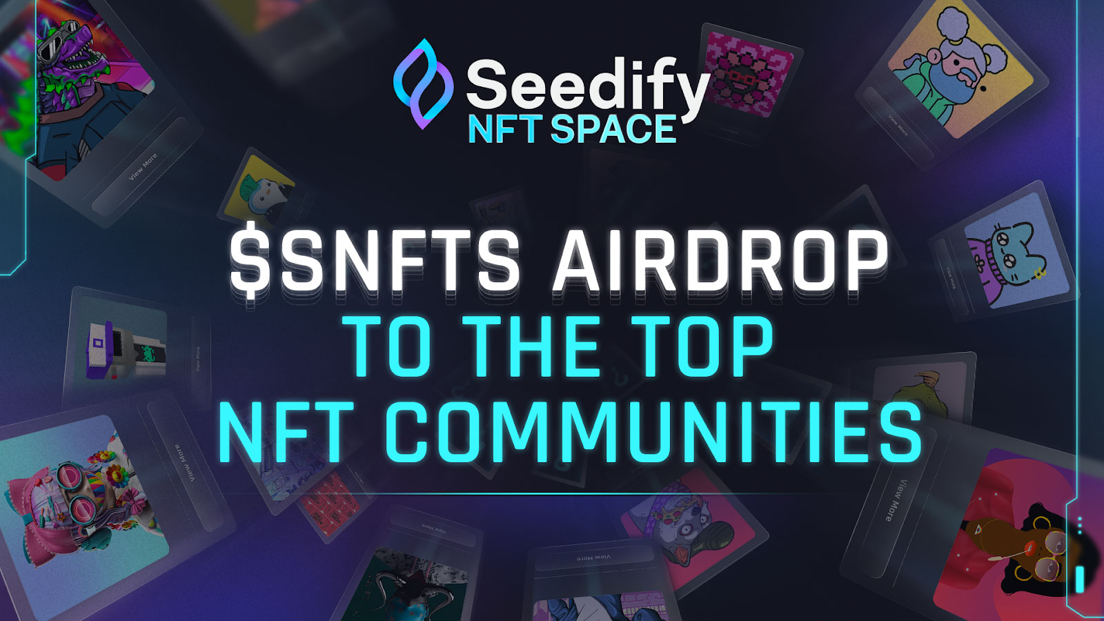 SNFTS Seedify Airdrop