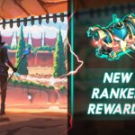 Splinterlands rank rewards banner